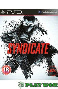 SYNDICATE - USATO PS3