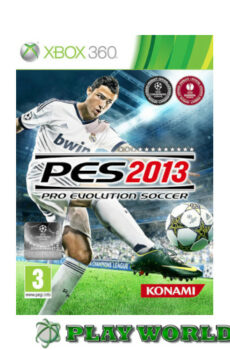 PES 2013 - USATO X360