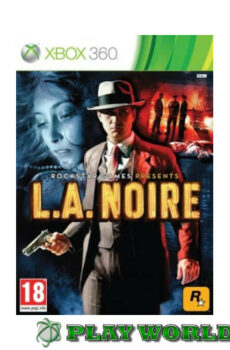 L.A. NOIRE - USATO X360