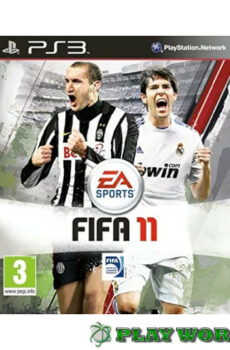 FIFA 11 - USATO PS3