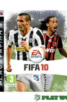 FIFA 10 - USATO PS3