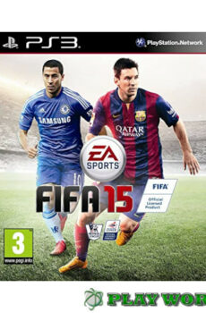 FIFA 15 - USATO PS3