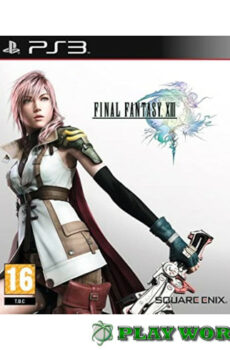 FINAL FANTASY XIII - USATO PS3