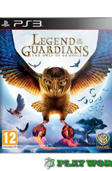 LEGEND of the GUARDIANS: The Owls of Ga'hoole - USATO PS3