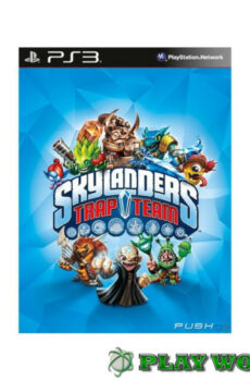 SKYLANDERS TRAP TEAM - USATO PS3