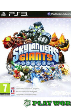 SKYLANDERS GIANTS - USATO PS3