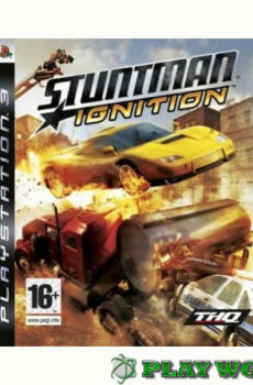 STUNTMAN IGNITION - USATO PS3