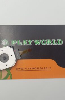 Joystick analogico di ricambio 3D stick (originale disassemblato) per Nintendo New 3DS -  New 3DSXL