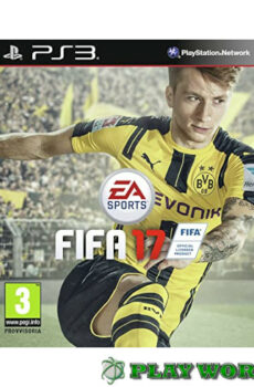 FIFA 17 - USATO PS3
