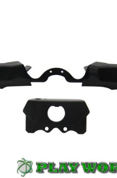 LB - RB Bumper Triggers Tasti Dorsali Neri - JOYPAD XBOX ONE