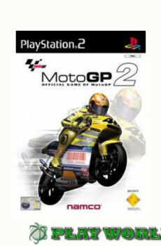 MOTO GP 2 -  USATO PS2