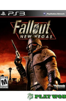 FALLOUT NEW VEGAS - USATO PS3