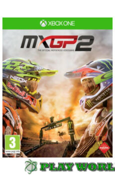 MX GP 2 - USATO XBOX ONE