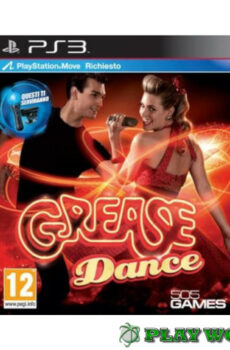 GREASE - USATO PS3