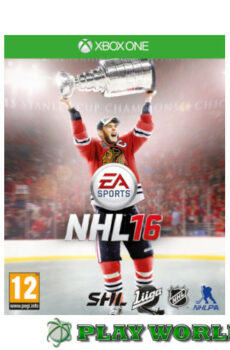 NHL 16 - USATO XBOX ONE