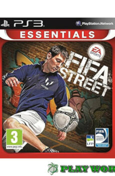FIFA STREET - USATO PS3
