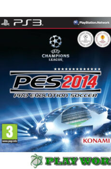 PES 2014 - USATO PS3