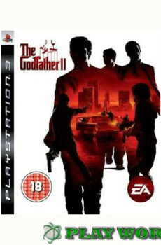 IL PADRINO II - USATO PS3