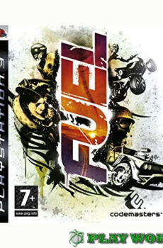 FUEL - USATO PS3