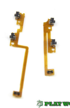 Cavi Flex tasti ZL-ZR Left e Right di ricambio 2pz Originali - Nintendo NEW 3DS - NEW 3DSXL