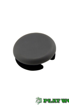 Plastica Stick analogico caps gommino Grigio - Nintendo NEW 3DS - NEW 3DSXL