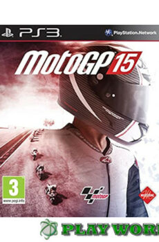 MotoGP 15 - USATO PS3