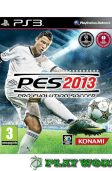 PES 2013 - USATO PS3