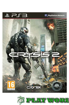 CRYSIS 2 - USATO PS3
