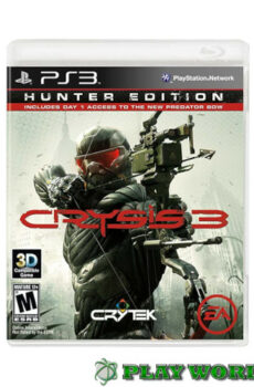 CRYSIS 3 - USATO PS3