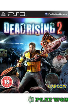 DEADRISING 2 - USATO PS3