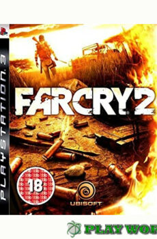 FAR CRY 2 - USATO PS3
