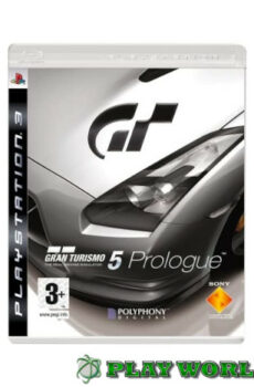 GRAN TURISMO 5 PROLOGUE - USATO PS3