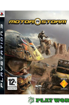 MOTORSTORM - USATO PS3