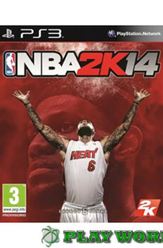 NBA 2K14 -  USATO PS3