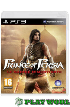 PRINCE OF PERSIA LE SABBIE DIMENTICATE - USATO PS3