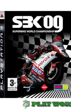 SBK 09 - USATO PS3