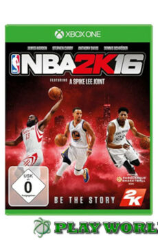 NBA 2K16 - USATO XBOX ONE