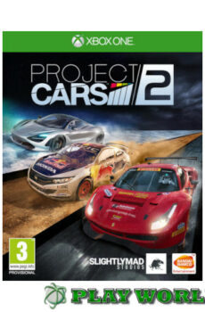 PROJECT CARS 2 - USATO XBOX ONE
