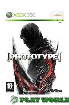 PROTOTYPE - USATO X360