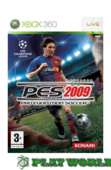 PES 2009 - USATO X360
