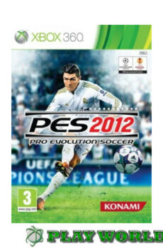 PES 2012 - USATO X360