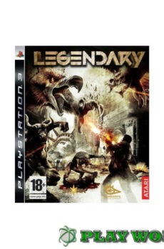 LEGENDARY - USATO PS3