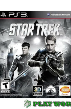 STAR TREK - USATO PS3