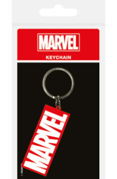 Portachiavi Marvel Logo
