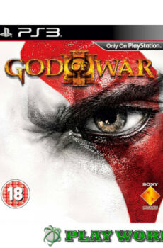 GOD OF WAR III - USATO PS3