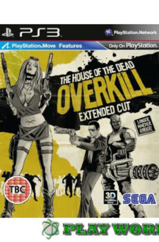 OVERKILL - USATO PS3