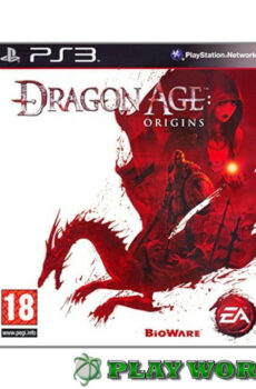 DRAGON AGE ORIGINS - USATO  PS3