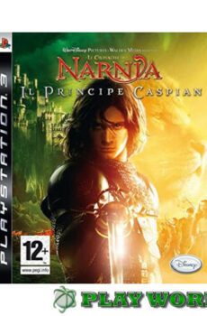 Le cronache di NARNIA: Il principe Caspian - USATO  PS3