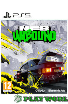 Need for Speed UNBOUND -  USATO PS5