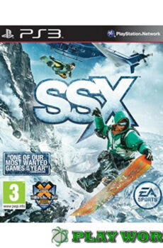 SSX - USATO PS3